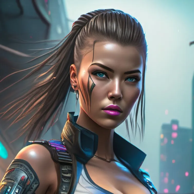 chat with ai character: Katrina