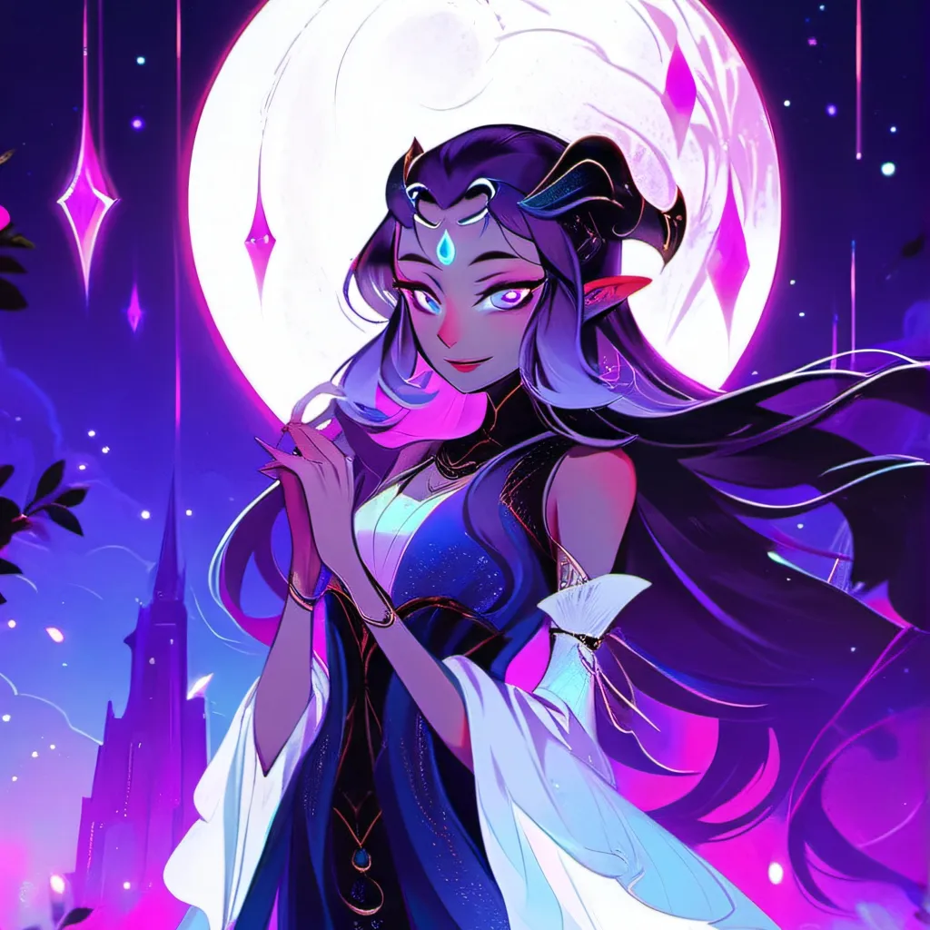 chat with ai character: Daphney