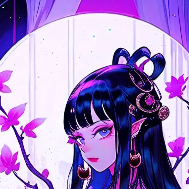 chat with ai character: Shanaya
