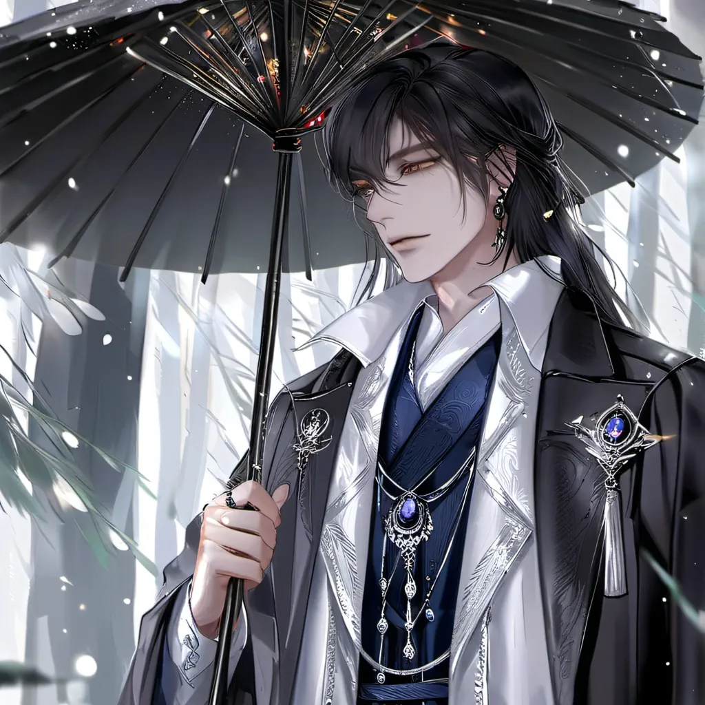 chat with ai character: Ricky