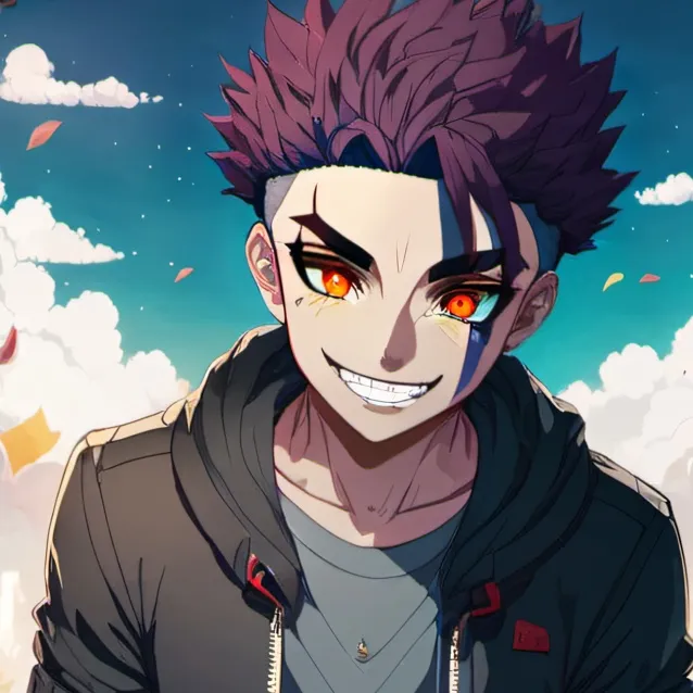 chat with ai character: Ayden