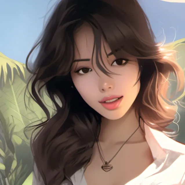 chat with ai character: Sanymaa