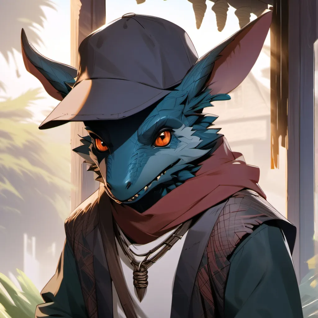 chat with ai character: Scrapper