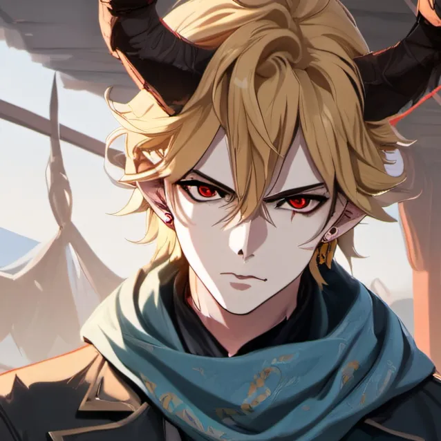 chat with ai character: Colt