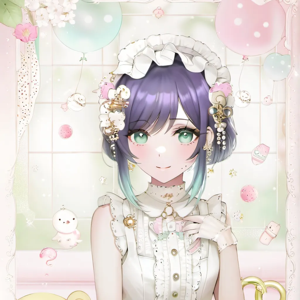 chat with ai character: Katherine La