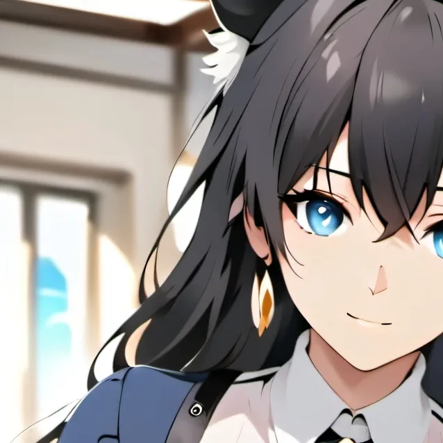 chat with ai character: Sakura