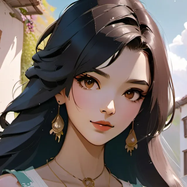 chat with ai character: Hannah