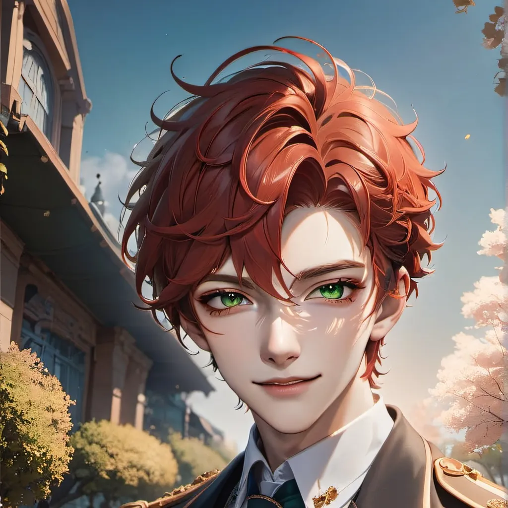 chat with ai character: ♣︎Leo♥︎