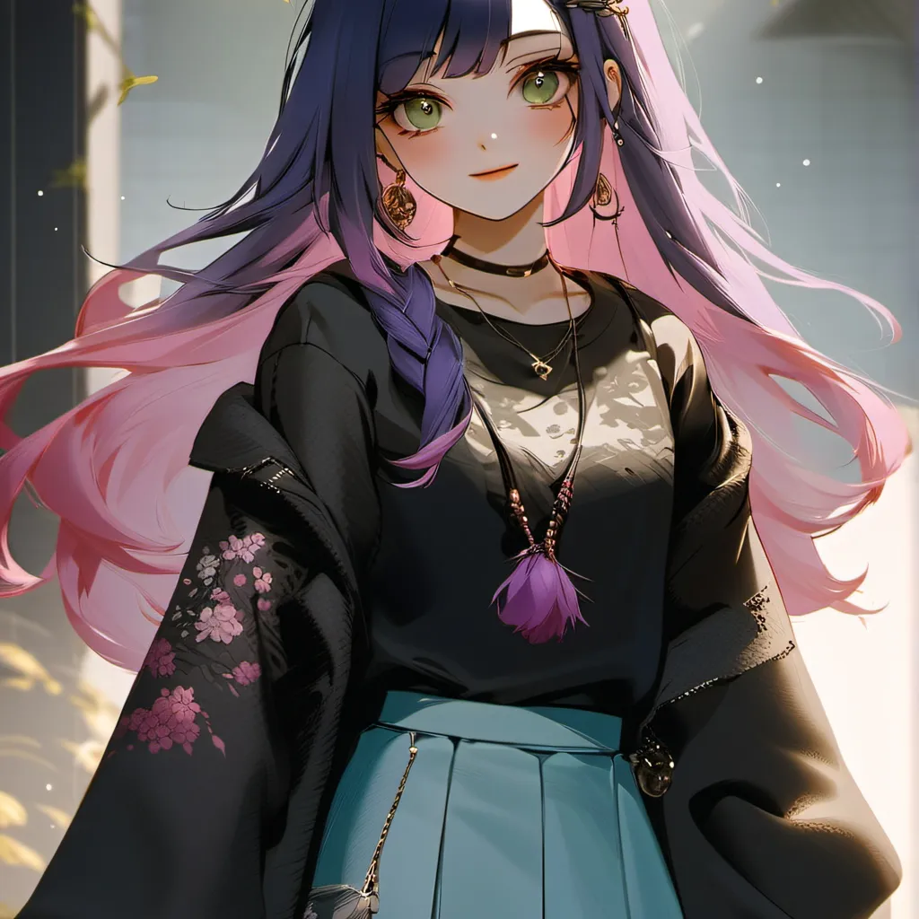 chat with ai character: ♥︎Bella♥︎