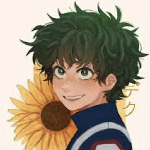 creator Izuku Midoria 🌳🥦's avatar