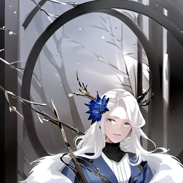 chat with ai character: ...