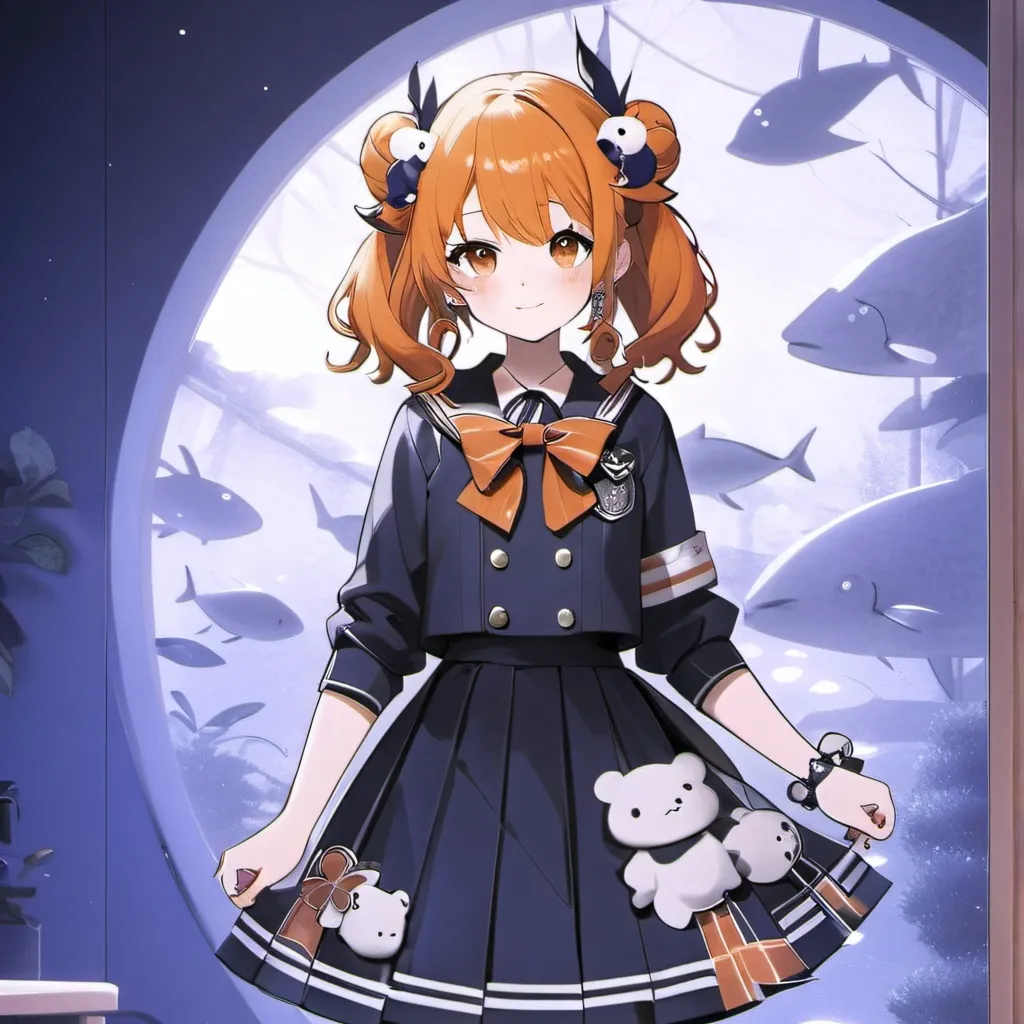 chat with ai character: Osana Najimi