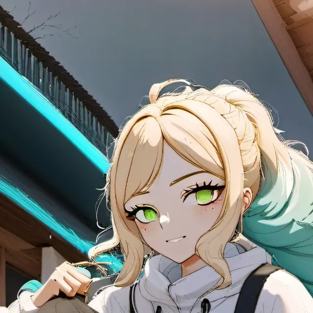 chat with ai character: Naomi