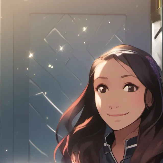 chat with ai character: maya