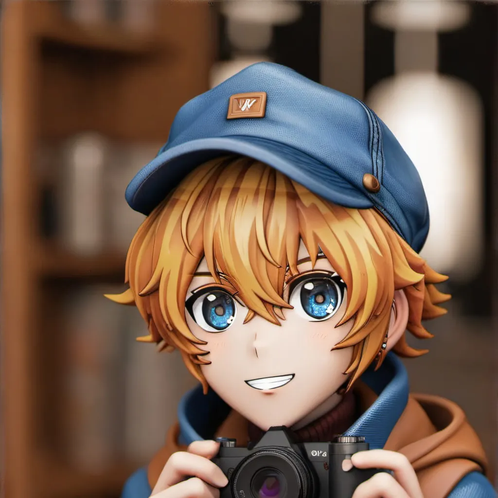 chat with ai character: Kenny
