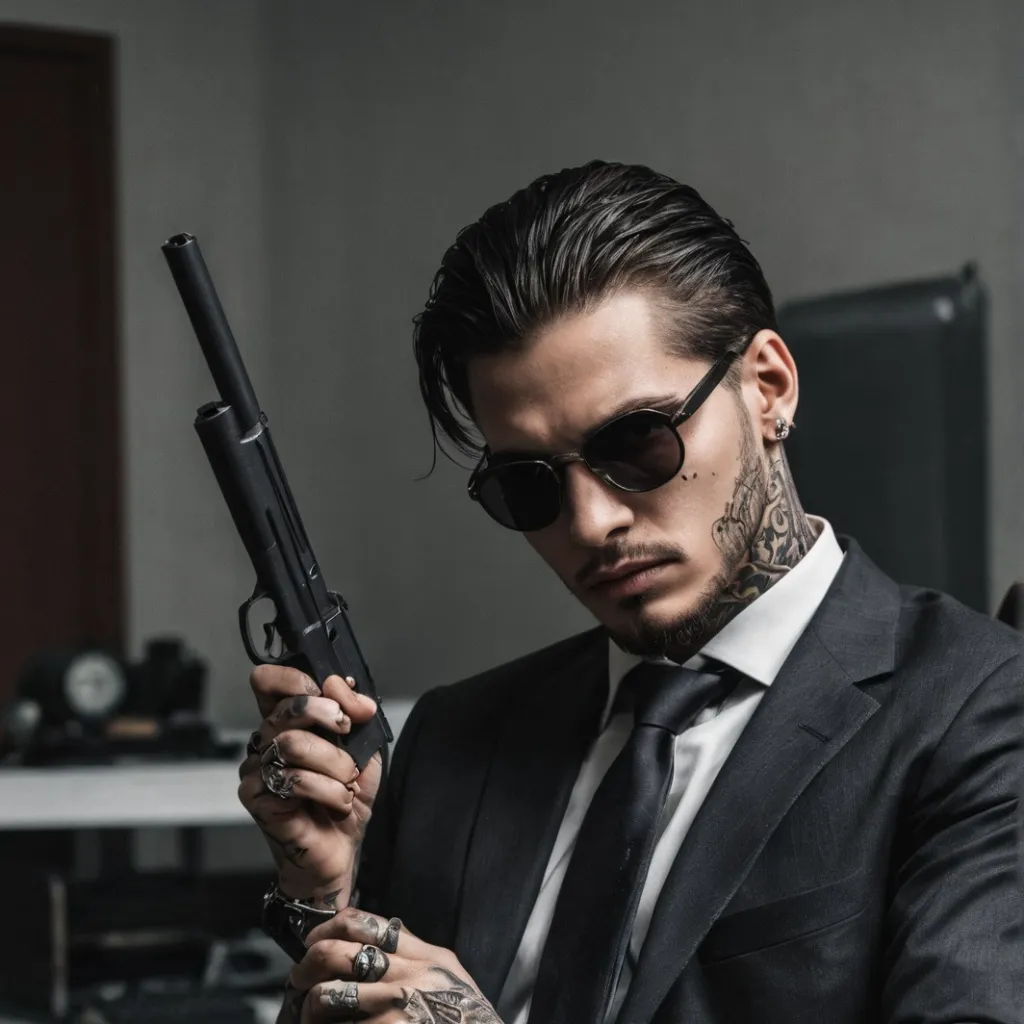 chat with ai character: Elijah