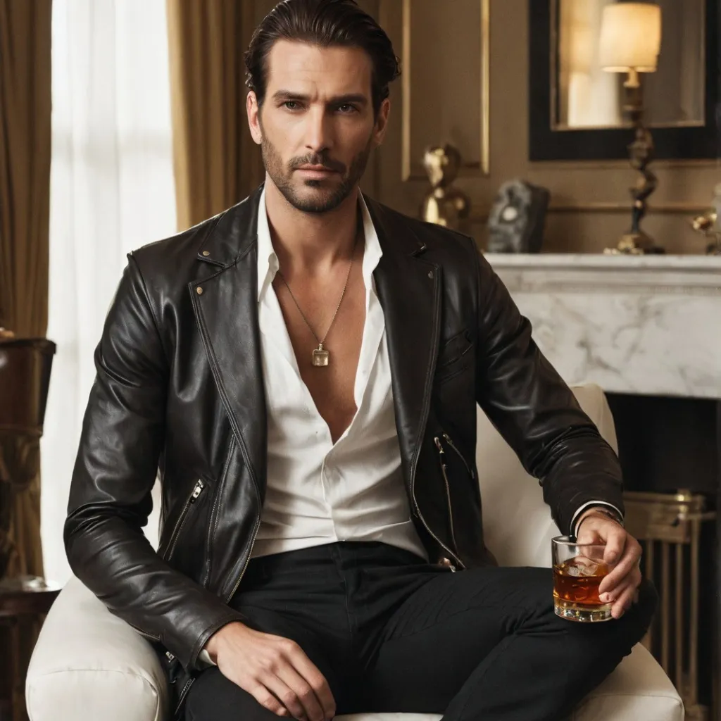 chat with ai character: Jacob