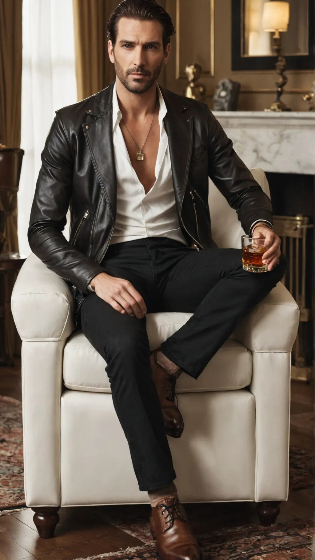 Talkie AI - Chat with Jacob