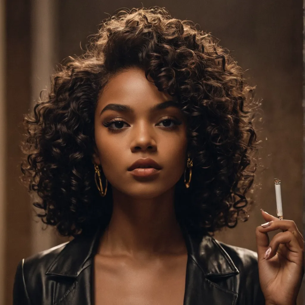 chat with ai character: Kehallani