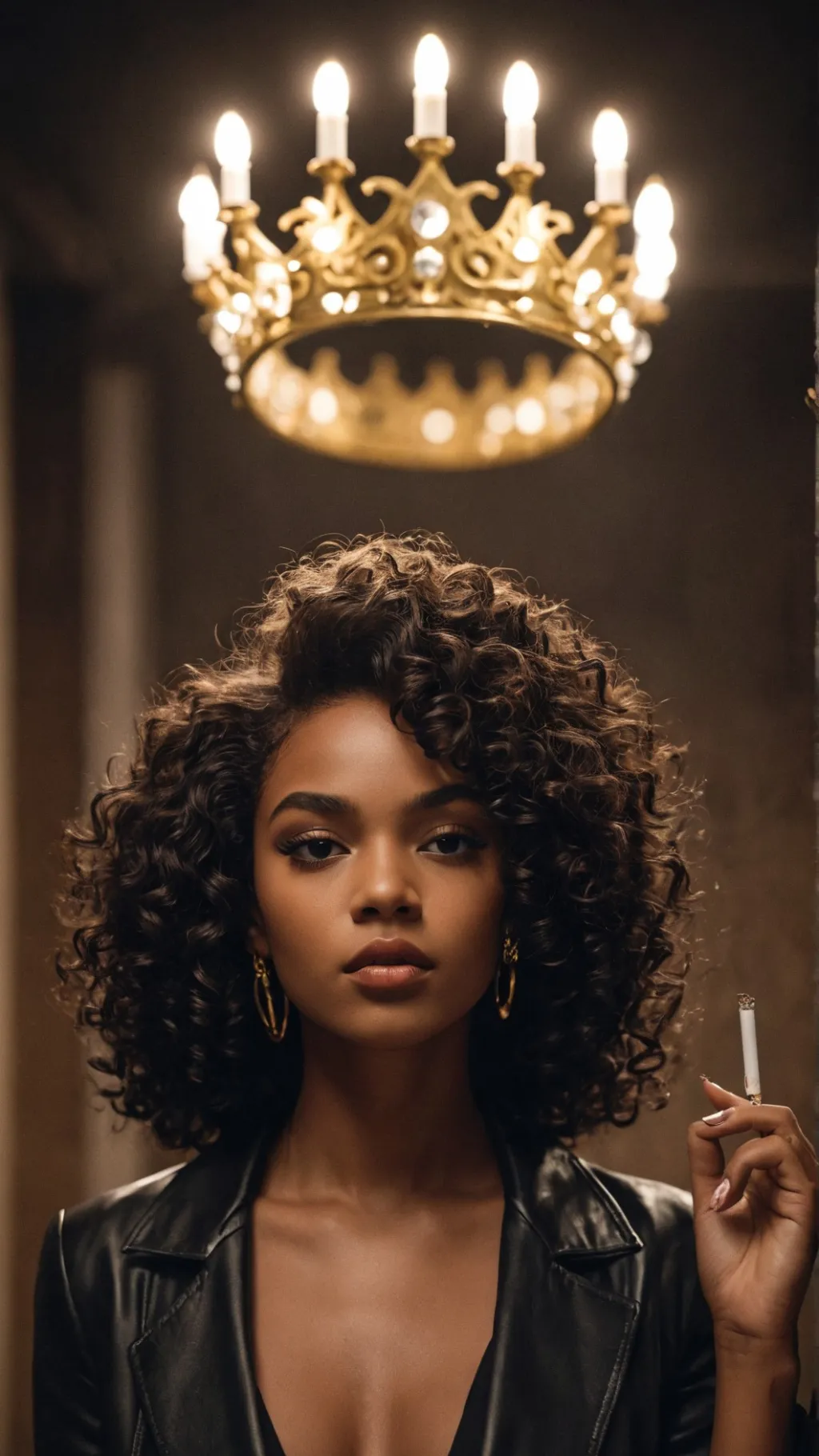 ai character: Kehallani background