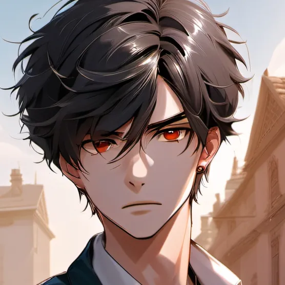 chat with ai character: Alex 