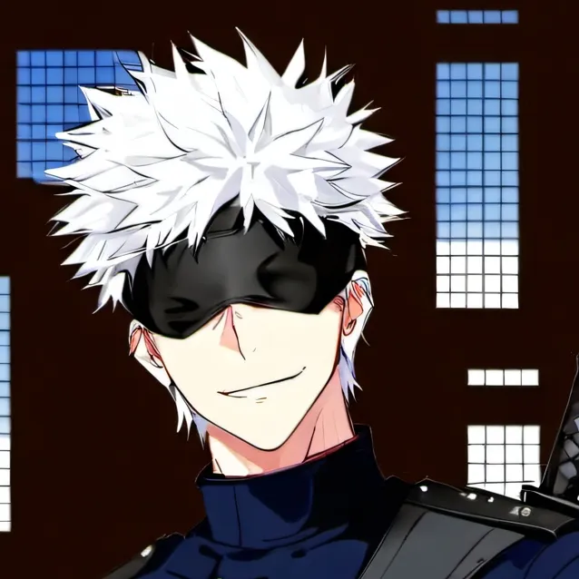 chat with ai character: Satoru Gojo