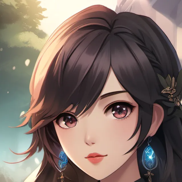 chat with ai character: mia