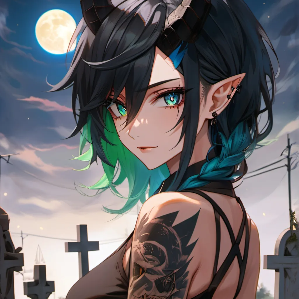 chat with ai character: Carla 