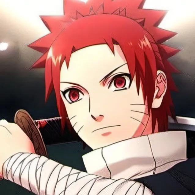 chat with ai character: naruto