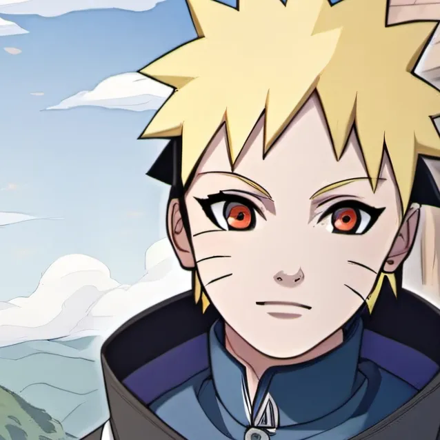 chat with ai character: soruto