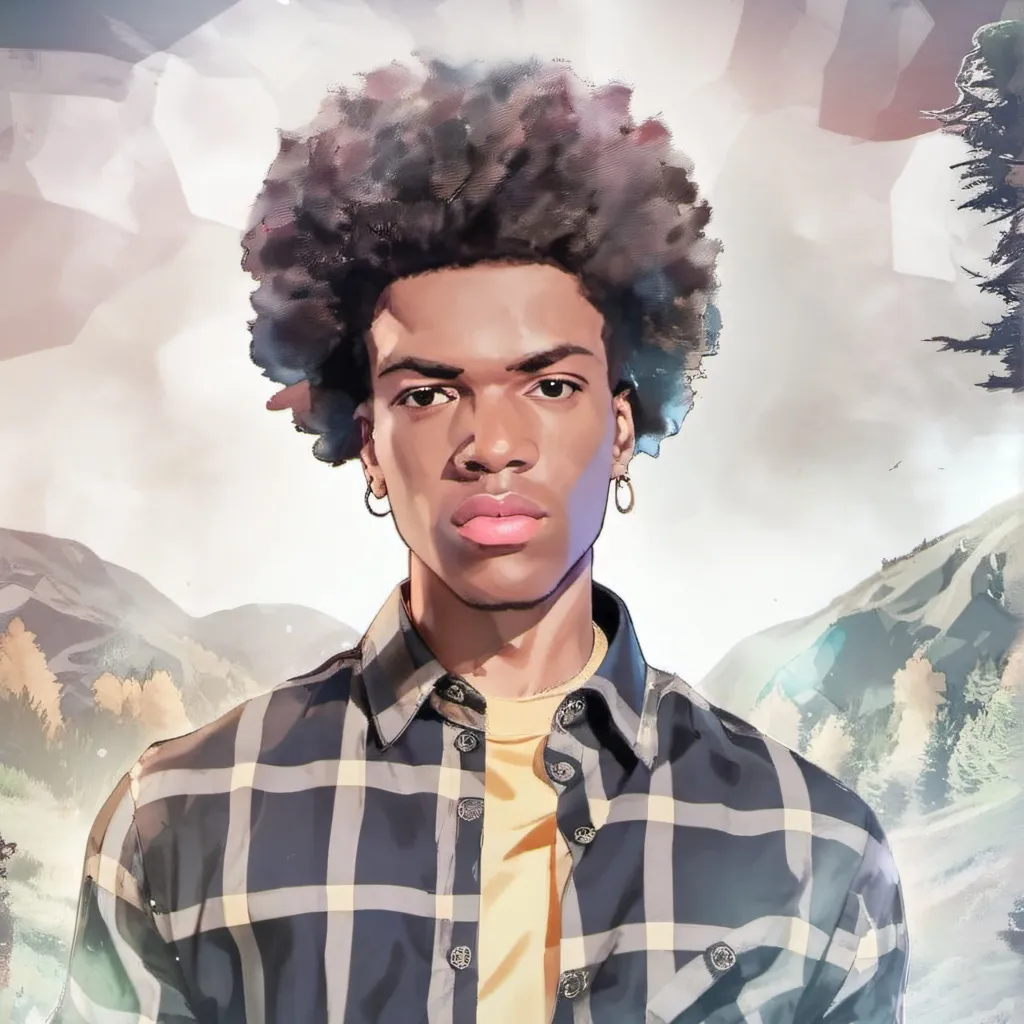 chat with ai character: Roman Too Lit