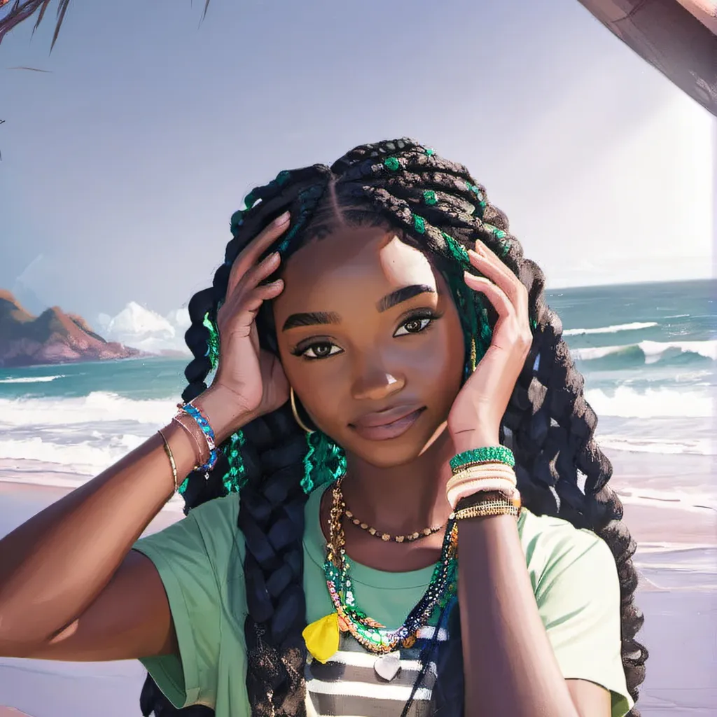 chat with ai character: Seraph Mitchell