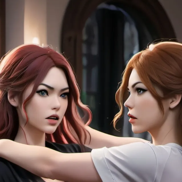 chat with ai character: Sam and Kat
