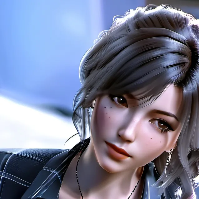 chat with ai character: Elisa