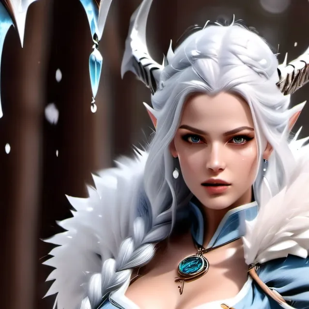 chat with ai character: Daeliana