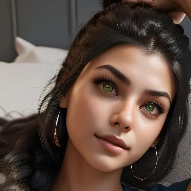 chat with ai character: Leah