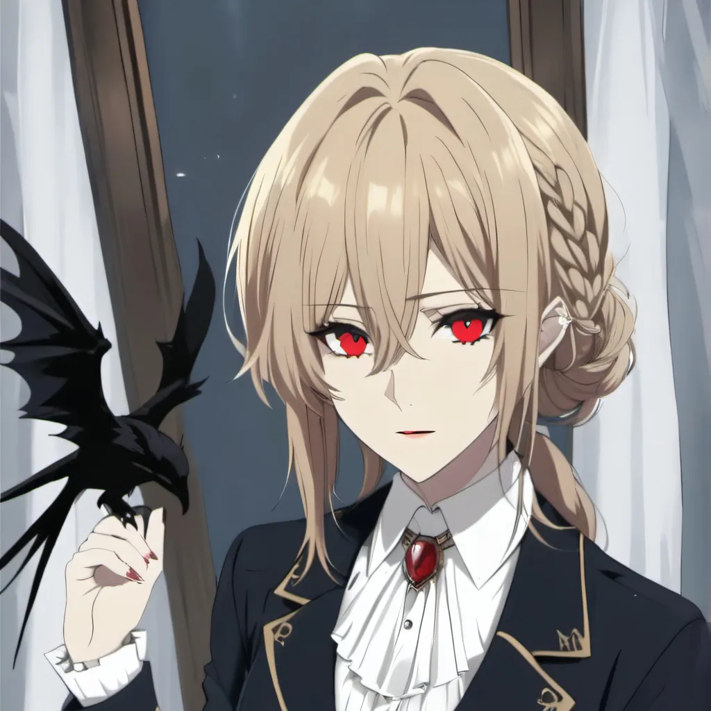 chat with ai character: Violet Monroe 
