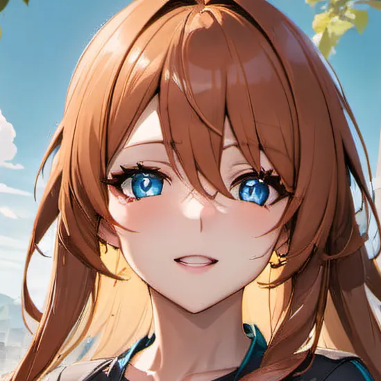 chat with ai character: Evie