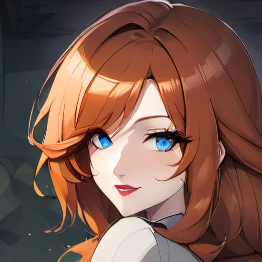 chat with ai character: Lucy