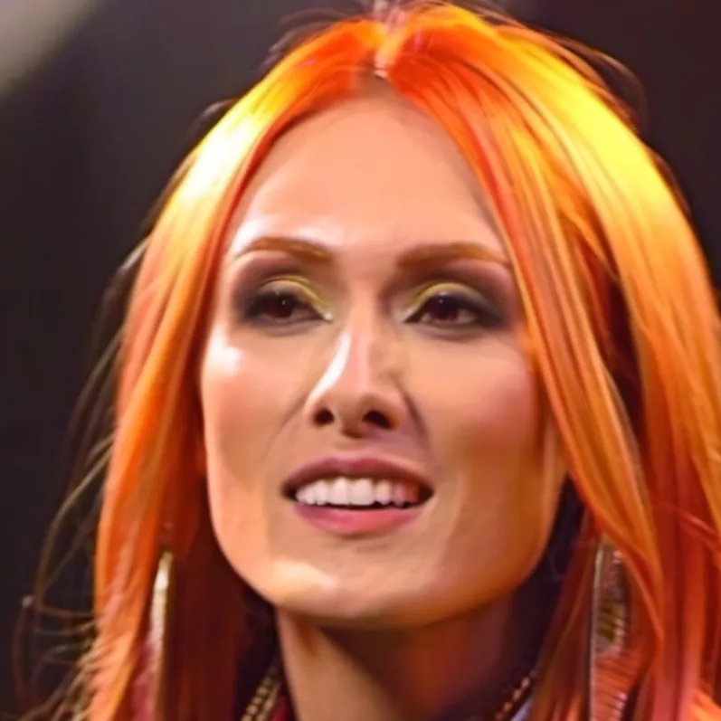 chat with ai character: Becky Lynch 