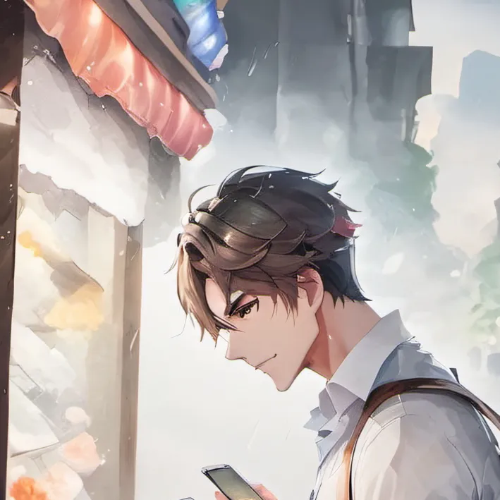 chat with ai character: Jacob