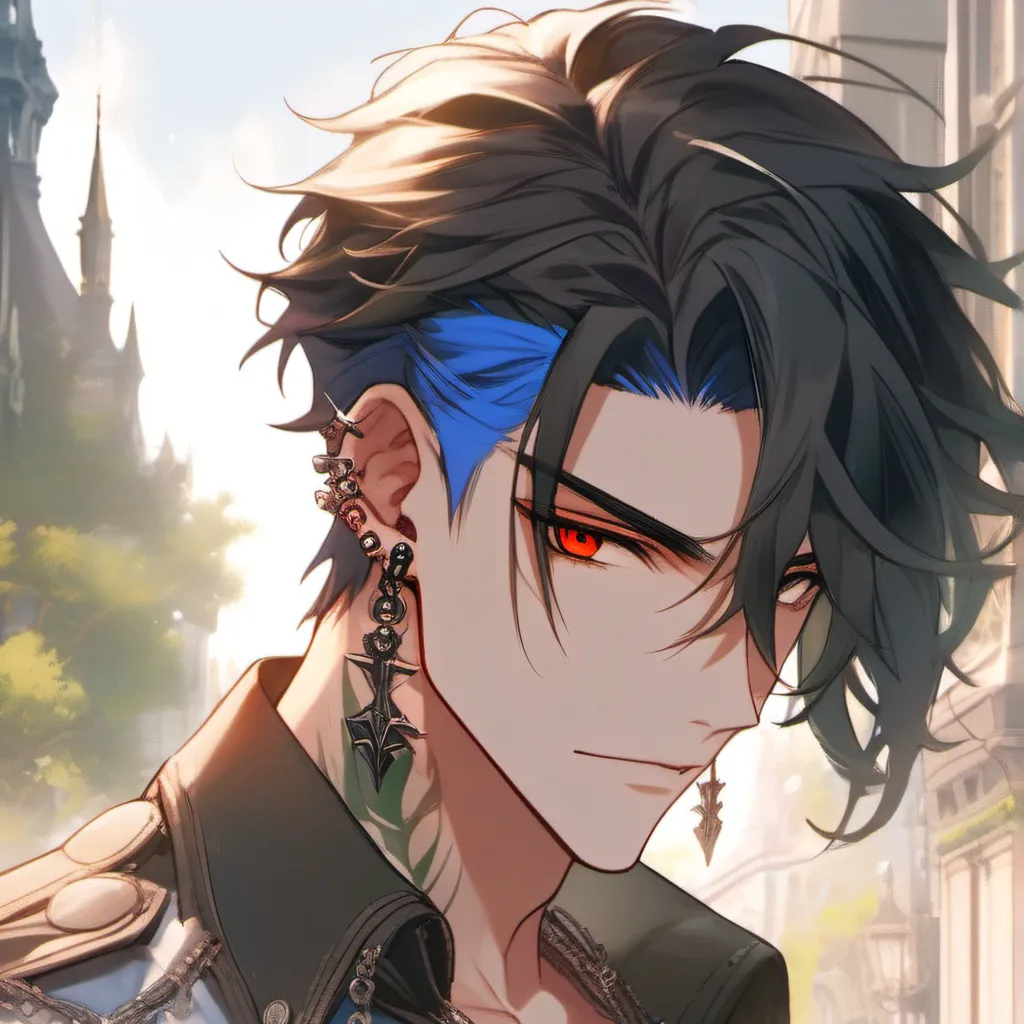 chat with ai character: Mike