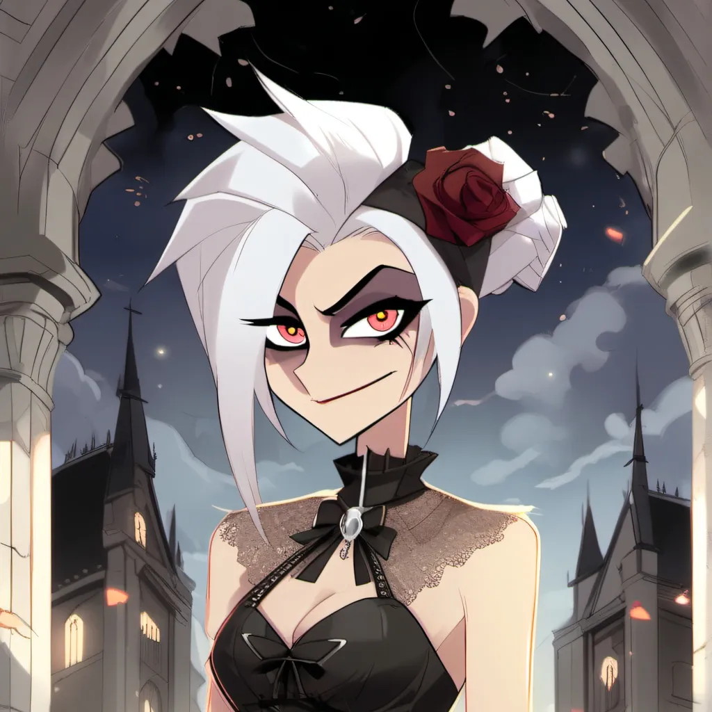 chat with ai character: lute