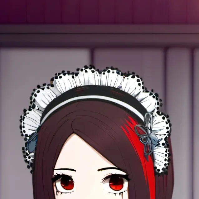 chat with ai character: Maid-1002
