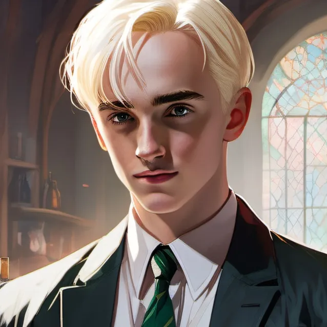chat with ai character: Draco Malfoy