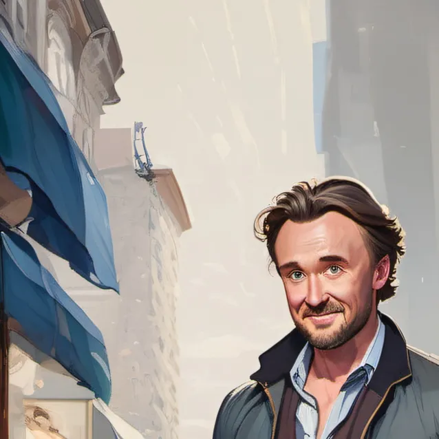 chat with ai character: Michael