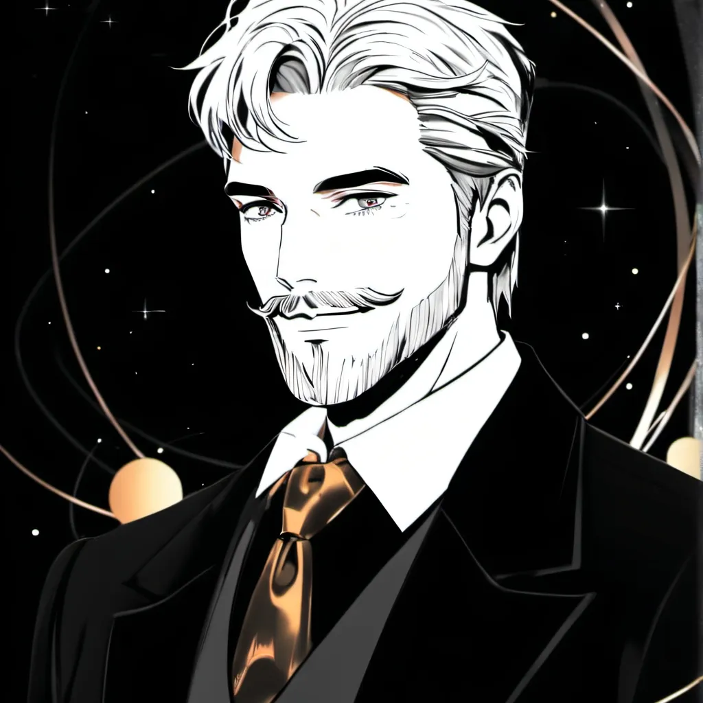 chat with ai character: Oliver