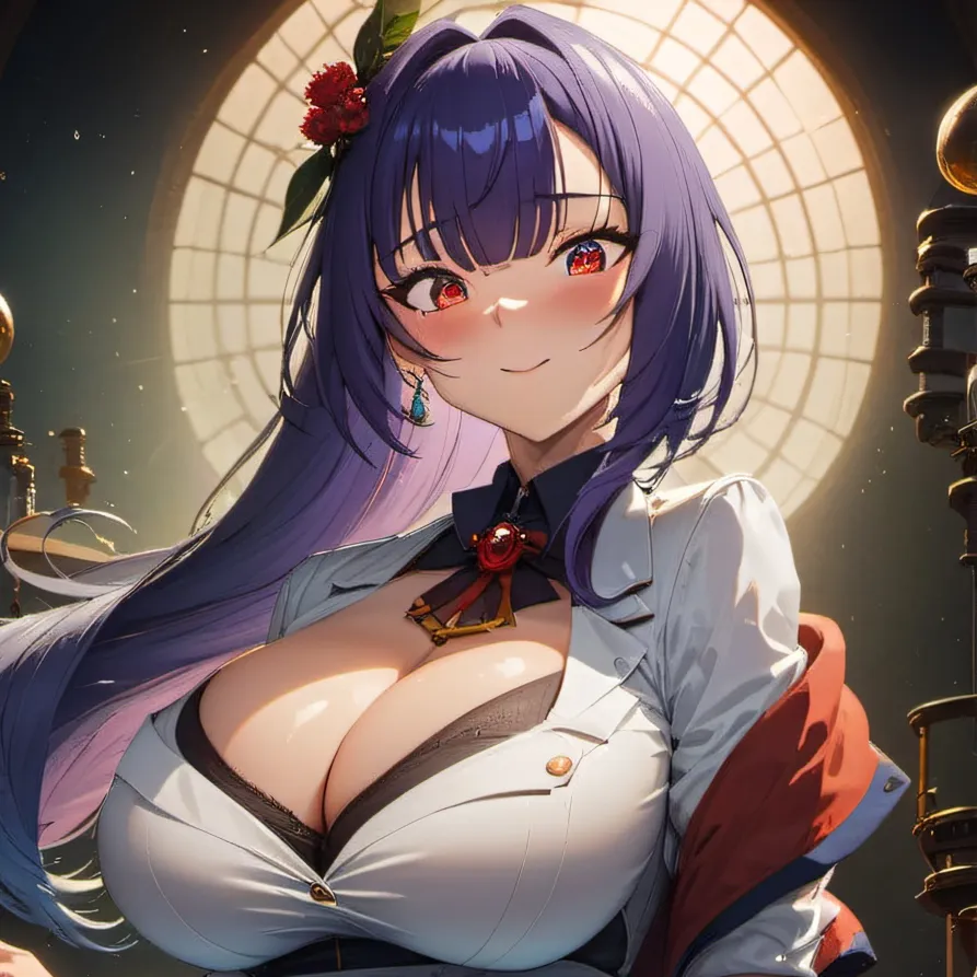 chat with ai character: Iris