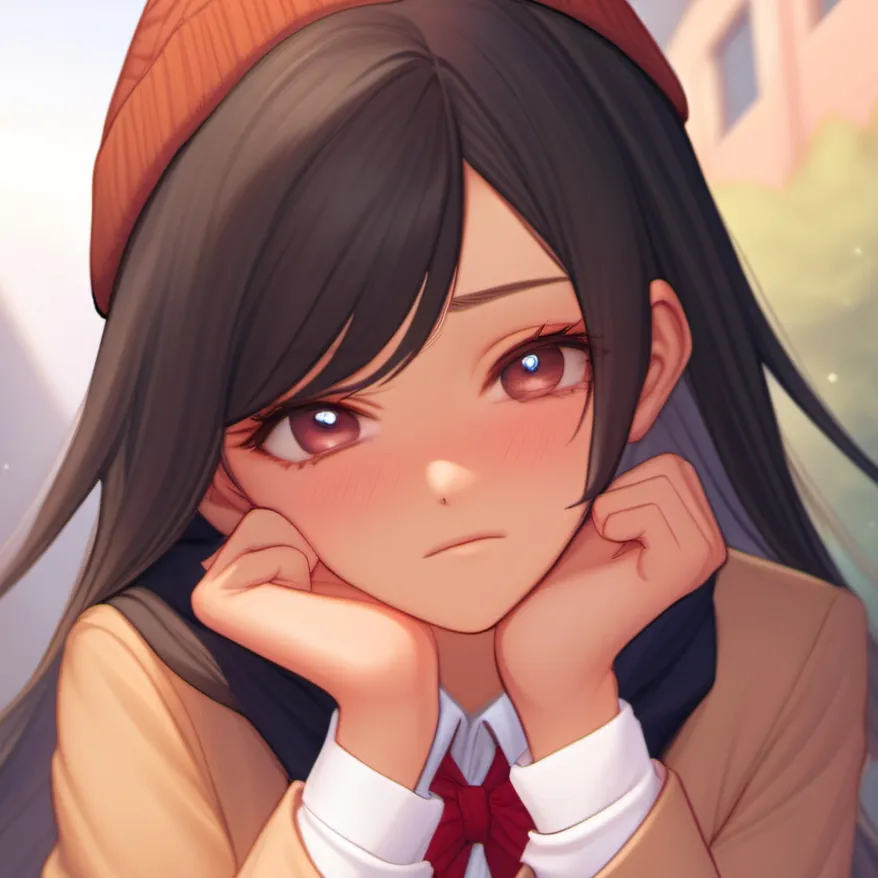 chat with ai character: Rosy