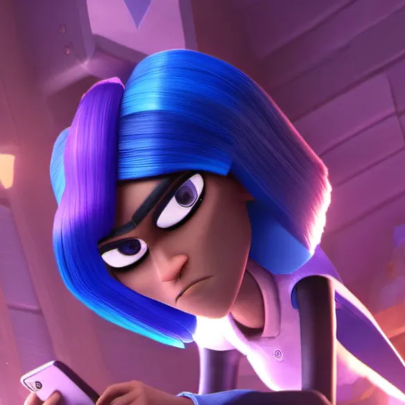 chat with ai character: Ennui